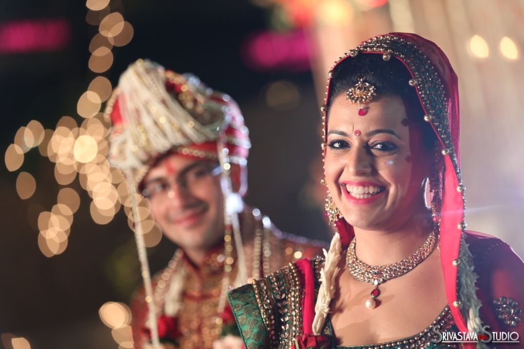 Candid Wedding Photographer in Lucknow
